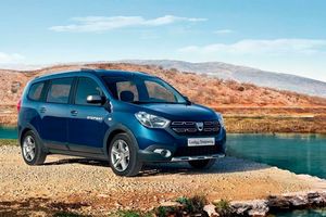 El Dacia Lodgy, el monovolumen asequible más popular, estrena nuevas versiones