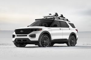 Ford presentará varios Explorer y Escape muy radicales en el SEMA 2019