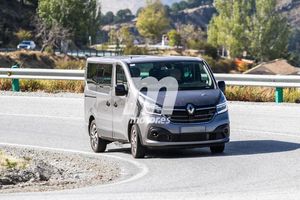Renault comienza las pruebas de una nueva generación de la Trafic para 2022
