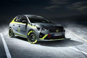 Opel prepara la vuelta de su división deportiva OPC