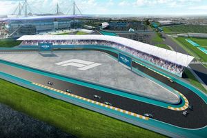 Preacuerdo para organizar el GP de Miami en el Hard Rock Stadium en 2021