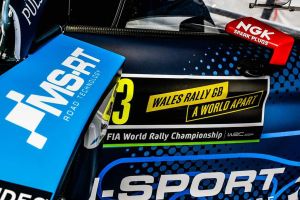 Previo y horarios del Rally de Gales del WRC 2019