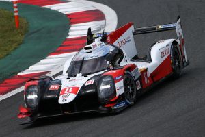 El Toyota #8 de Buemi, Hartley y Nakajima gana las 6 Horas de Fuji