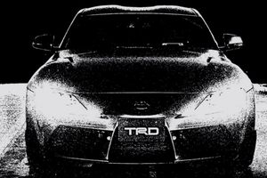 TRD adelanta un concepto especial y más agresivo para el Toyota GR Supra