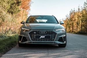 ABT S4 TDI, el familiar diésel de Audi se transforma en un misil 