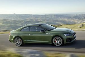 Audi ofrece un nuevo sistema de pintado en los A4 y A5 Edition One
