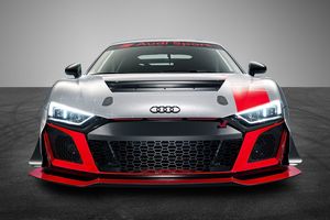 El Audi R8 LMS GT4 renueva su imagen de cara a la temporada 2020