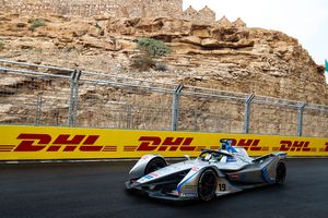 Cambios en el trazado de Ad-Diriyah para el ePrix de Fórmula E