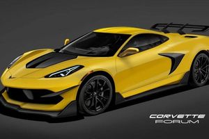 El próximo Corvette ZR1 tendrá un V8 Twin Turbo híbrido de +900 CV