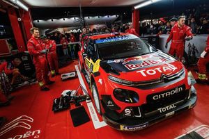 Citroën no será parte de la era híbrida del WRC en 2022