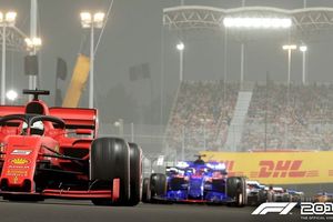 Codemasters seguirá desarrollando los videojuegos de Fórmula 1