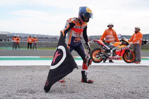 Jorge Lorenzo se despide de MotoGP a lo grande por dos motivos