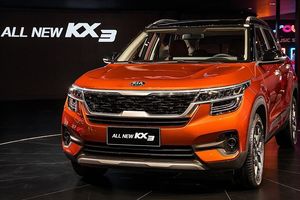 El nuevo Kia KX3 2020 se presenta en China, un Seltos para el gigante asiático