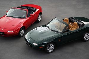 Mazda extiende el programa de restauración del MX-5 NA fuera de Japón