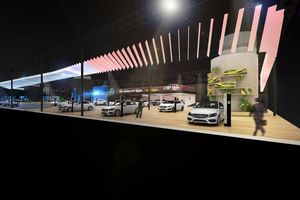 El nuevo Mercedes-Maybach GLS, novedad mundial en el Salón de Guangzhou 2019