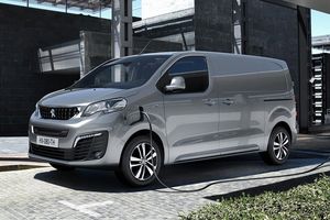 Peugeot e-Expert, una furgoneta eléctrica con hasta 300 km de autonomía