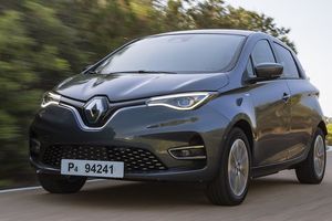 Precios del Renault ZOE 2020, el renovado coche eléctrico entra en escena
