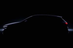 Mercedes adelanta el GLA 2020 con este teaser previo a su presentación