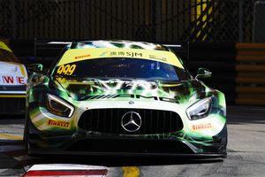 Raffaele Marciello logra su primer triunfo en la FIA GT World Cup de Macao