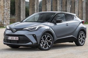 Se inicia la pre-venta del nuevo Toyota C-HR 2020 en España
