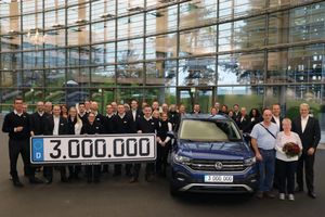 Volkswagen entrega tres millones de unidades en la sede de Autostadt