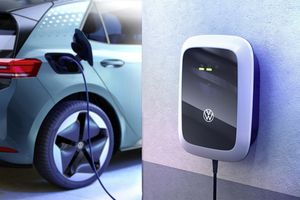 Volkswagen presenta tres nuevos cargadores eléctricos ID.Charger