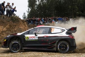 El WRC se queda sin Rally de Chile en 2020 por la situación del país