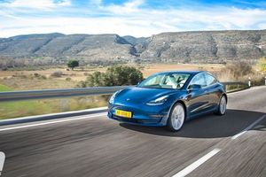 Alemania supera a Noruega en ventas de coches eléctricos