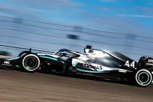 Hamilton, el piloto que más kilómetros ha completado en 2019; Sainz en el top 5