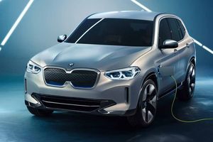 BMW desvela la autonomía del iX3 y otros datos clave