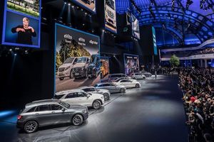 BMW y Mercedes anuncian su retirada del Salón de Nueva York 2020