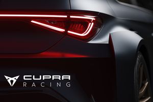 Cupra Racing adelanta la imagen de su nuevo Cupra TCR