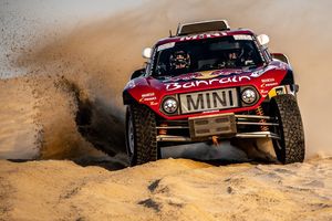 Dakar 2020, previo: Españoles en coches, 'Side by Side' y camiones