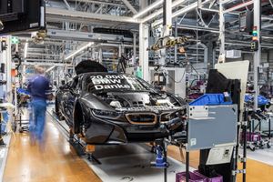 El BMW i8 acumula una producción de 20.000 unidades, el último un i8 Roadster