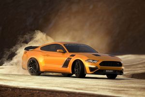 Roush Performance desvela el nuevo Mustang Stage 3 2020 de 760 CV