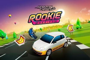 Horizon Chase Turbo estrena las Rookie Series, un contenido DLC gratuito
