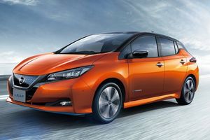 Nissan Leaf 2020, el popular coche eléctrico estrena novedades en Japón
