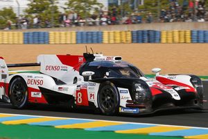 Toyota quiere lograr el récord de Le Mans con el Toyota TS050 Hybrid
