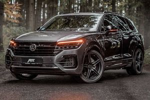 ABT Sportsline hace del Volkswagen Touareg un SUV más radical
