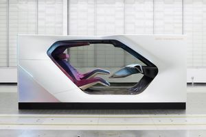 BMW desvela las avanzadas tecnologías que se estrenarán en el iNEXT de producción