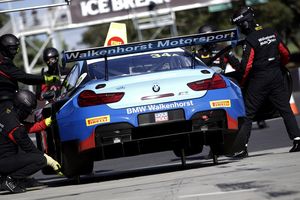 BMW y Walkenhorst Motorsport sólo tendrán un GT3 en Bathurst
