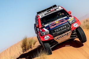 Dakar 2020, previo: Favoritos en coches, 'Side by Side' y camiones