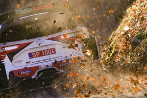 La FIA confirma la baja del Rally de Chile, el JWRC terminará en Gales