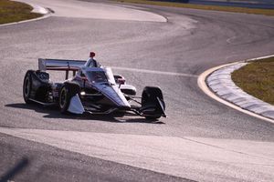 Penske busca inscribir a McLaughlin en carrera tras su test en Sebring