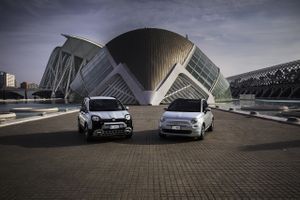 Llegan los nuevos Fiat 500 Hybrid y Panda Hybrid en una edición especial