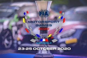 Marsella y Paul Ricard acogerán los segundos Motorsport Games en octubre