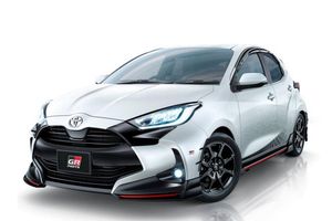 El nuevo Toyota Yaris 2020 más agresivo gracias a TRD y Modellista