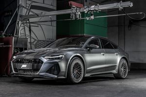 ABT RS 7, nueva vuelta de tuerca a la berlina deportiva de Audi Sport