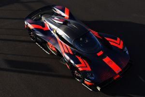 ACO no se corta ante el 'cierre' del proyecto hypercar de Aston Martin
