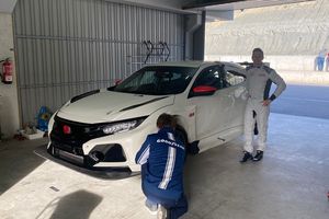 Arrancan los test de los neumáticos Goodyear del WTCR en Castellolí